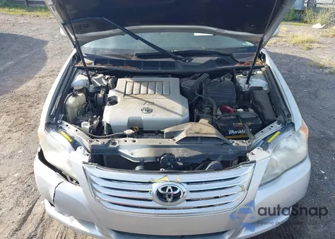 2008 Toyota Avalon Limited z USA, uszkodzony, nr VIN 4T1BK36B48U294175